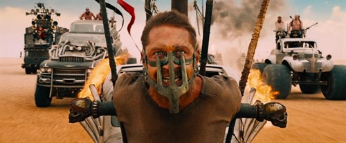 天天观影---------《疯狂的麦克斯:狂暴之路》