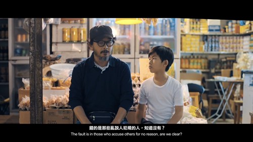 《十年》--港灿之殇