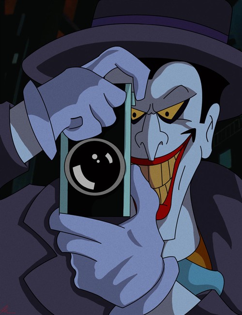 R级动画片《蝙蝠侠:致命玩笑》预告前瞻