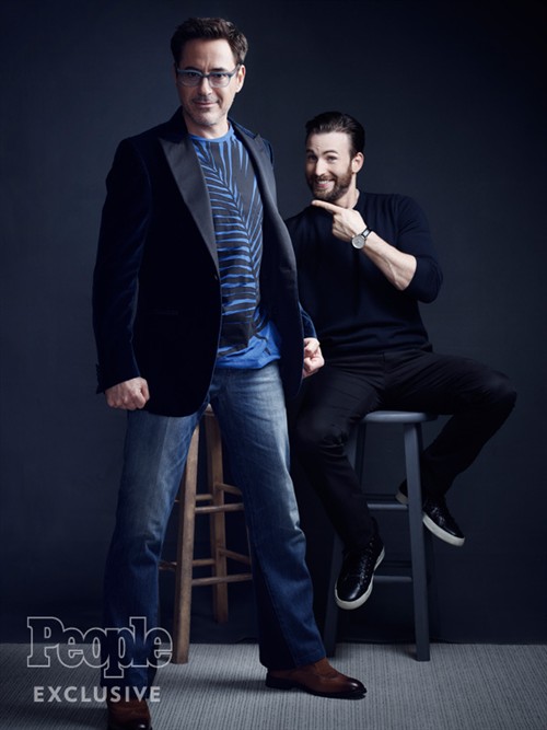 《美队和钢铁侠友谊的小船,是说翻就翻,你要帮