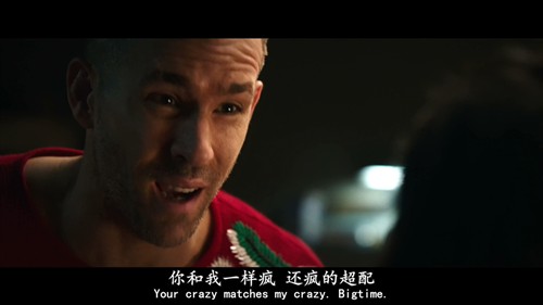 《死侍》--英雄超级贱损骚