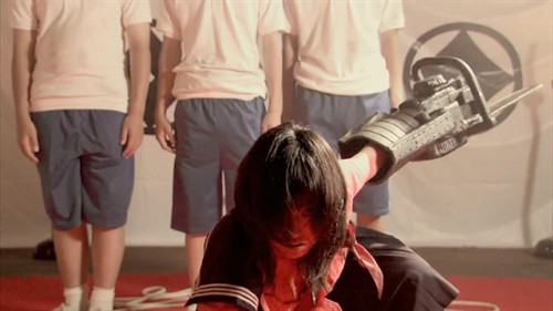 《机关枪少女》复仇