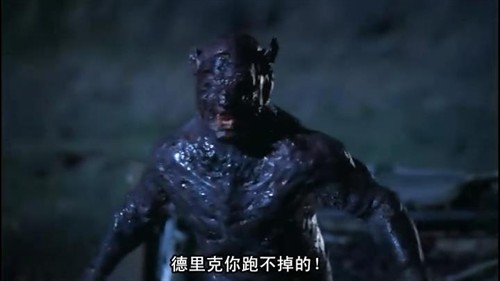 《恶狼游戏》大色狼 – 《恶狼游戏》影评