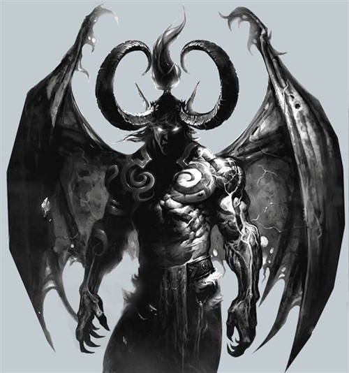 【魔兽】矛盾的世界观:对立与统一