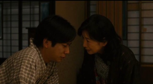 如果和母亲一起生活