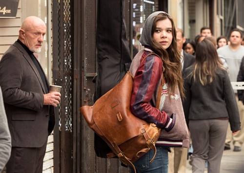 《期限人生》逃生父女 中国电影 电影