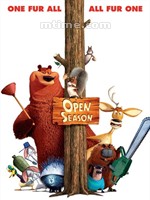 丛林大反攻Open Season (2006)