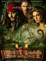 加勒比海盗：聚魂棺Pirates of the Caribbean: Dead Man's Chest (2006)