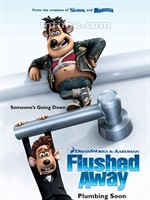 鼠国流浪记Flushed Away (2006)
