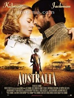 澳洲乱世情Australia (2008)