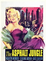 夜阑人未静The Asphalt Jungle (1950)