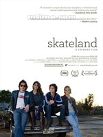 溜冰场Skateland (2010)