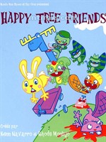 危险朋友Happy Tree Friends (2006)