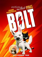 闪电狗Bolt (2008)