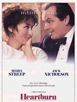 心火Heartburn (1986)