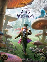 爱丽丝梦游仙境Alice in Wonderland (2010)