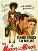 少校和未成年人 The Major and the Minor(1942)