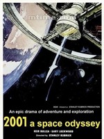 2001太空漫游2001: A Space Odyssey (1968)