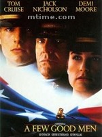 义海雄风A Few Good Men (1992)
