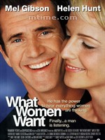 男人百分百What Women Want (2000)