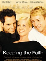 男人爱美神Keeping the Faith (2000)