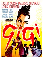 琪琪Gigi (1958)