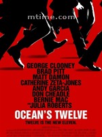十二罗汉Ocean's Twelve (2004)