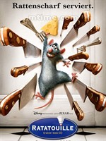 美食总动员Ratatouille (2007)