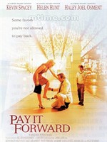 让爱传出去Pay It Forward (2000)