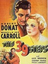 三十九级台阶/The 39 Steps(1935)