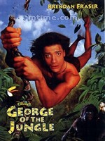 森林泰山George of the Jungle (1997)