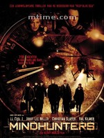 八面埋伏Mindhunters (2004)
