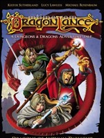 龙枪：秋暮之巨龙Dragonlance: Dragons of Autumn Twilight (2008)