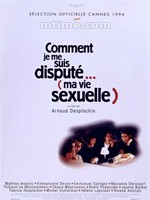 我的性生活Ma Vie Sexuelle…Comment je me suis dispute (1996)