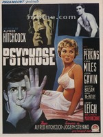 精神病患者Psycho (1960)