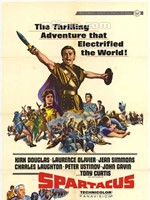 斯巴达克斯Spartacus (1960)