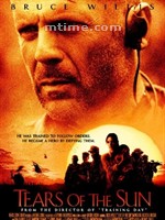 太阳之泪Tears of the Sun (2003)