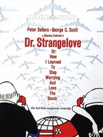 奇爱博士Dr. Strangelove or: How I Learned to Stop Worrying and Love the Bomb (1964)