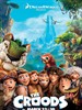 疯狂原始人/The Croods