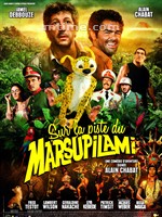 追踪长尾豹马修/Sur la piste du Marsupilami(2012)