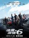 速度与激情6 Fast & Furious 6(2013)