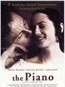 钢琴别恋 The Piano(1993)