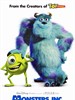 怪兽公司/Monsters Inc.(2001)