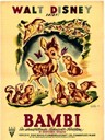 小鹿斑比 Bambi(1942)