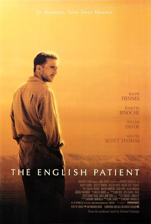 英国病人 - The English Patient
