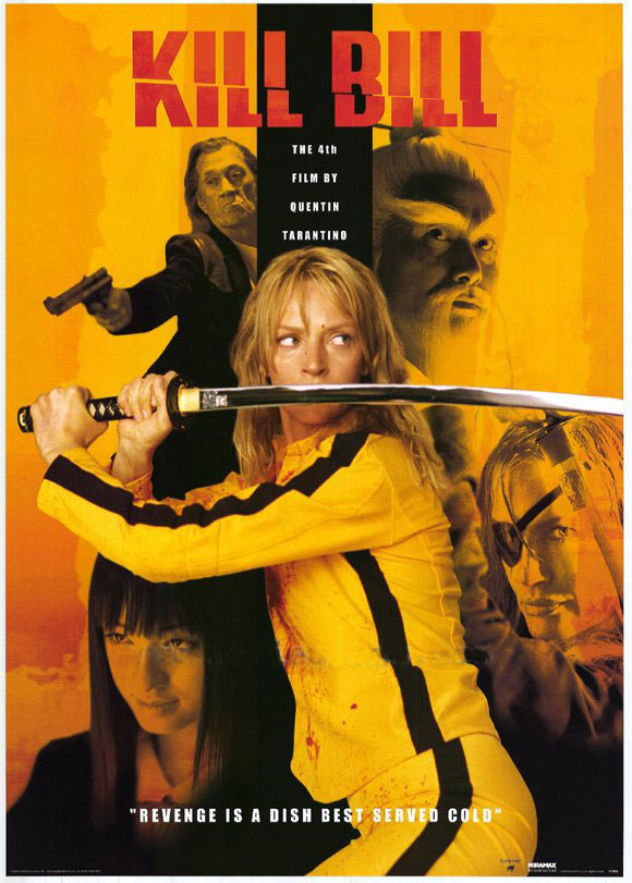 杀死比尔1 - Kill Bill: Vol. 1