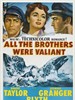 四海英雄传/All the Brothers Were Valiant(1953)