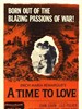 无情战地有情天/A Time to Love and a Time to Die(1958)