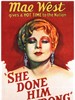 侬本多情/She Done Him Wrong(1933)