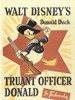 Truant Officer Donald(1941)